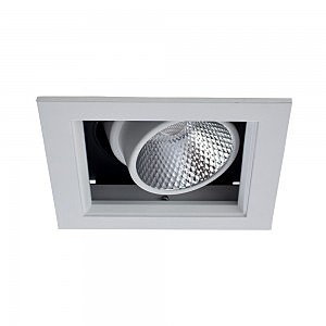 Карданный светильник Cardani A1712PL-1WH