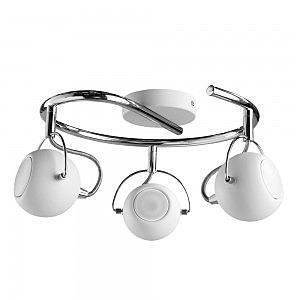 Светильник спот SPIA A9128PL-3WH
