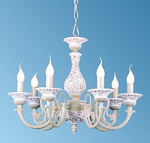 Люстра подвесная Favourite Belezza 1202-7P