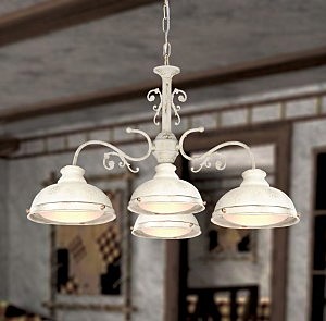 Люстра подвесная Favourite Laterne 1329-4P