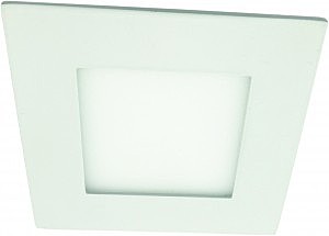 Встраиваемый светильник FINE A2409PL-1WH