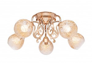Потолочная люстра Scroll 130.58.5