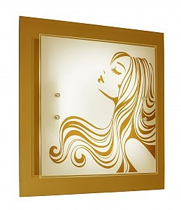 Настенно потолочный светильник Kiss 824.40.7