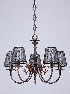 Подвесная люстра V1360 V1360/5