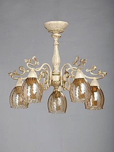 Потолочная люстра V1443 V1443/5PL