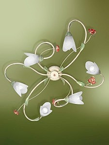 Потолочная люстра V1520 V1520/6PL
