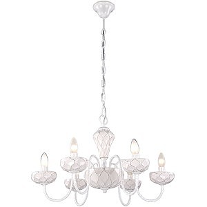 Люстра подвесная Favourite  Glaseado 1395-6P