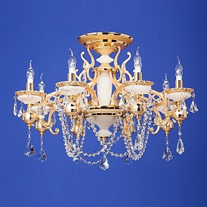 Потолочная люстра V2323 V2323/8PL
