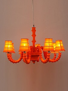 Подвесная люстра V2341 V2341/8