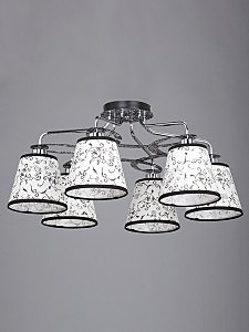 Потолочная люстра V3524 V3524/6PL