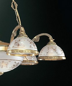 Подвесная люстра 6002 L 6002/10+4
