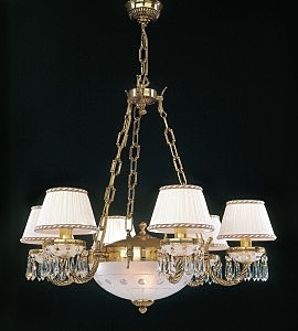 Подвесная люстра 4761 L 4761/6+2