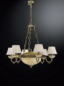 Подвесная люстра 6425 L 6425/6+3