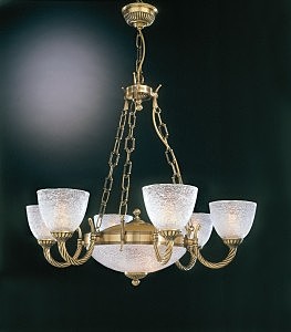 Подвесная люстра 4600 L 4600/6+2