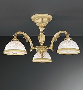 Потолочная люстра 7222 PL 7222/3