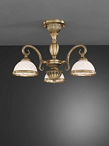 Потолочная люстра 8220 PL 8220/3