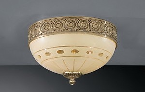 Светильник потолочный 7104 PL 7104/2