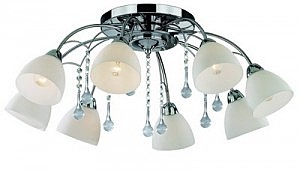 Люстра потолочная Favourite CHARME 2603-8U