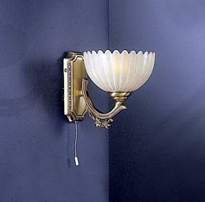 Бра с выключателем 2826 A 2826/1