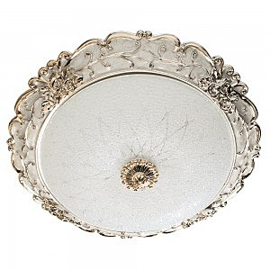 Светильник потолочный TORTA LUX A7135PL-2WH