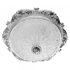 Светильник потолочный TORTA LUX A7136PL-2WH