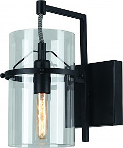 Настенное бра PIATTO A8586AP-1BK
