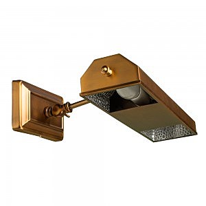 Подсветка для картин PICTURE LIGHTS VINTAGE A9126AP-2SR