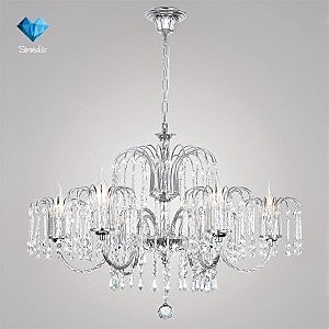 Подвесная люстра Angelica 255/6 Strotskis