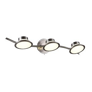 Светильник спот Simonta 104/3A-LEDWhitechrome