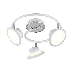Светильник спот Simonta 104/3PF-LEDWhite