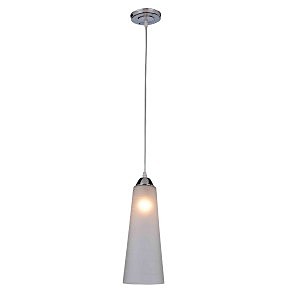 Светильник подвесной Iris Glos 236/1-Chrome