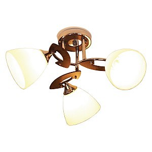 Потолочная люстра Falio 279/3PF-Blackchrome