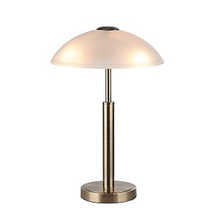 Настольная лампа Petra 283/3T-Oldbronze