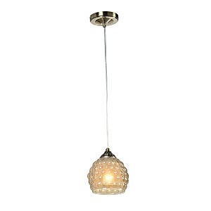 Светильник подвесной Bella 285/1-Oldbronze