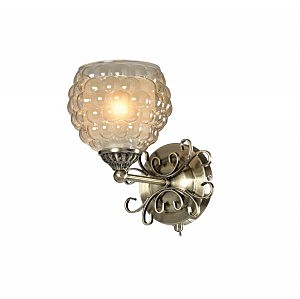 Настенное бра Bella 285/1A-Oldbronze