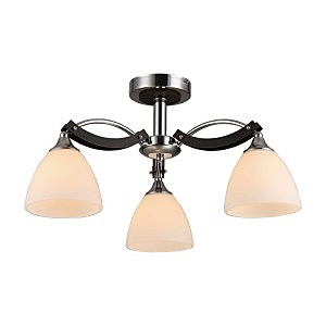 Потолочная люстра Fayora 287/3PF-Blackchrome