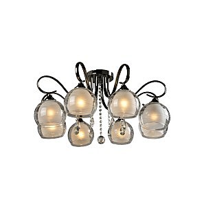Потолочная люстра Merinella 877/8PF-Darkchrome