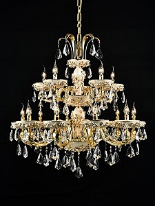 Подвесная люстра V2346 V2346/15
