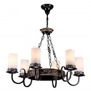 Подвесная люстра Palazzo RC562-PL-06-R