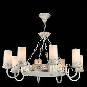 Подвесная люстра Palazzo RC562-PL-08-W