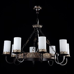 Подвесная люстра Palazzo RC562-PL-08-R