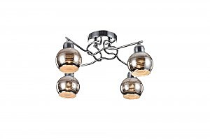 Потолочная люстра Cosmo FR5102-CL-04-CH