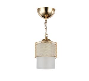 Светильник подвесной Ornella FR2201-PL-01-G