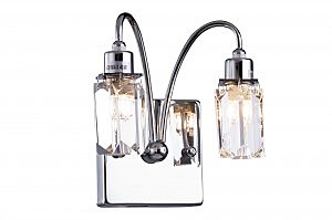 Настенное бра Fountain FR5605-WL-02-CH