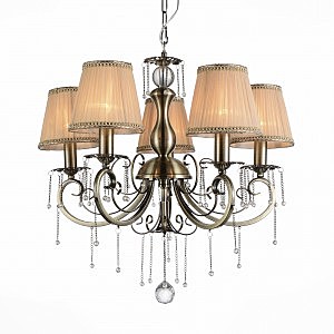 Подвесная люстра Sorriso SL159.303.05