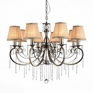 Подвесная люстра Sorriso SL159.303.08