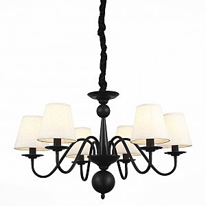 Подвесная люстра Nero SL684.403.06