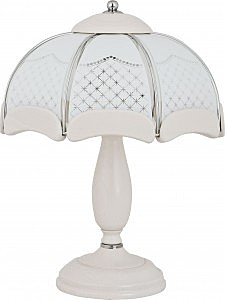 Настольная лампа Italia Bianco 20078