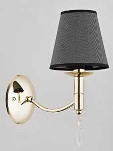 Настенное бра Abil Black Gold 23020