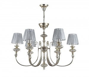 Подвесная люстра Serena Antique ARM041-06-G